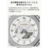 Casio G-Shock GM-2110SH-2AJF Men's Navy Watch Metal Covered Eco-Friendly Material