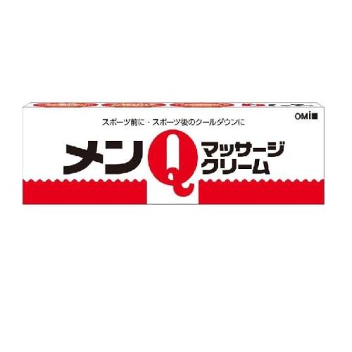 Omi Brothers Men Q Massage Cream 65g