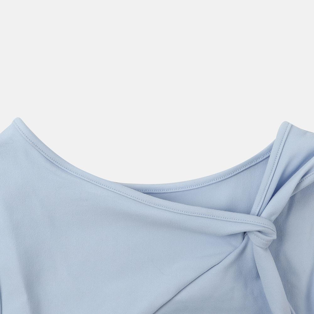 Nike Comfortable Short Sleeve Pullover Tank Top Women tops IB9163-412