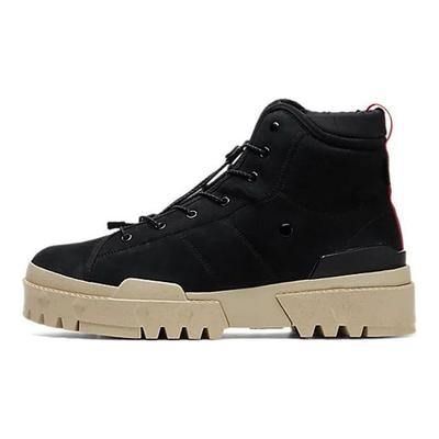 ONITSUKA TIGER Hmr Peak G-Tx Lehké Odolné Vysoké Lifestylové Tenisky Unisex tenisky Černá 1183B892-002