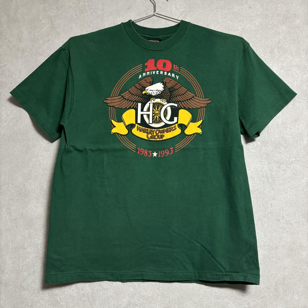 

[USED] L1993 Harley Davidson T-shirt