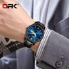 OPK Brand Watch Belt Double Calendar Quartz Watch Men's Watch Men's Watch