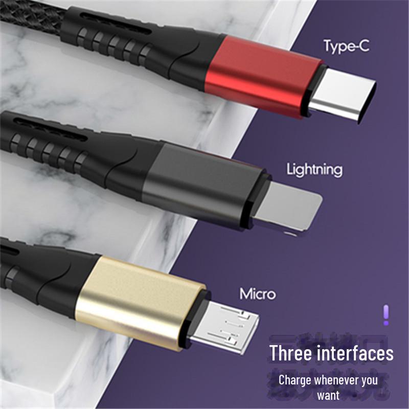 High-Speed USB Type-C Charger Cable for Huawei Smartphones