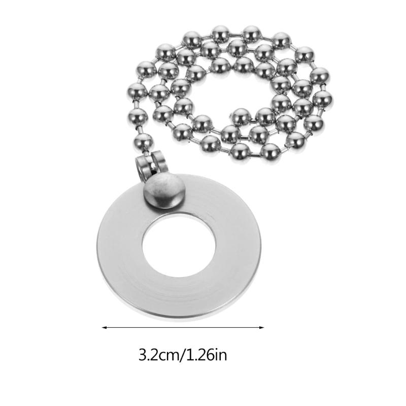 Cymbal Sizzler Cymbal Ketting Cymbal Sissend Geluidseffect Verstelling Cymbal Ketting voor Rides Crashes Drumstellen Jazz Drums