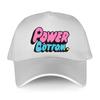 Adult Baseball Caps Spring Summer Brand Men's Golf Hat Power Bottom Snapback Original Cap Female Funny Vintage Print Hats
