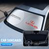 Parasole per parabrezza auto pieghevole, visiera, scudo protettivo UV per ES300 RX330 RX300 GS300 IS250 IS200 CT200h NX RX LX GX GS