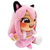 24cm Layla Plush Toys Anime Soft Stuffed Doll Cute Anime Cosplay Dolls Soft Stuffed Pillow Kids Fans Birthday Gifts Room Decor