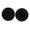 10 Perechi/lot Rotund 35 40 45 50 55 60 65mm Capac Căști Înlocuire Burete Pad-uri Urechi Universale Pad-uri Urechi Pernă Spumă