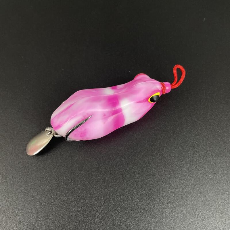 Iosn Double-Hook Soft Bait Fishing Lure