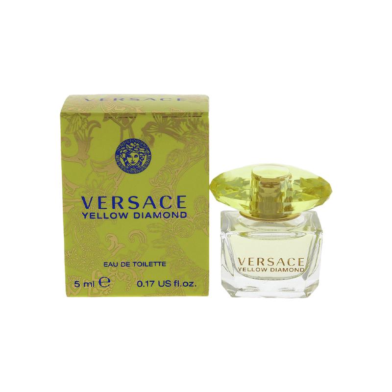 Versace Phantom Diamond Eau de Toilette Sample Size Eau de Toilette EDT Floral and Fruity 2796176 2796176-5ml