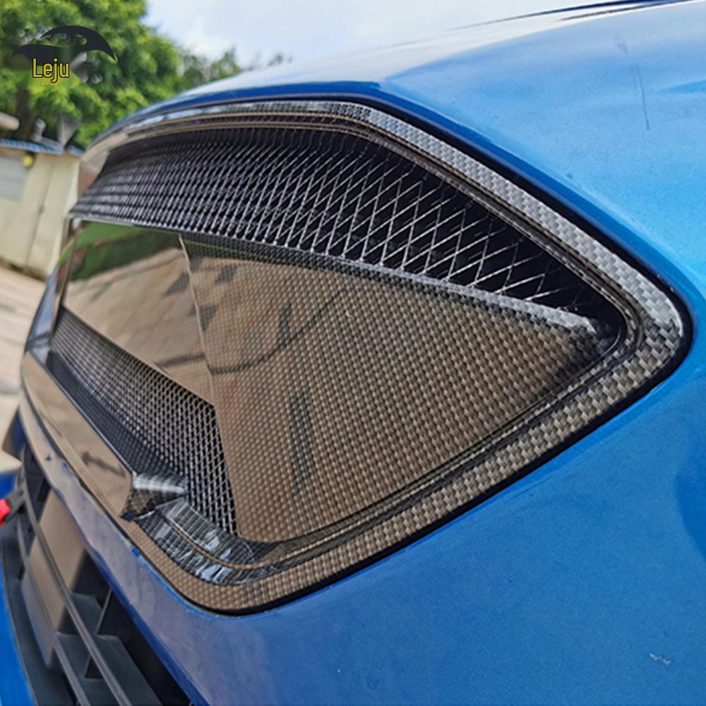 Front Grille and Insect Screen Mod Parts for 2019-2020 Ford Focus RS
