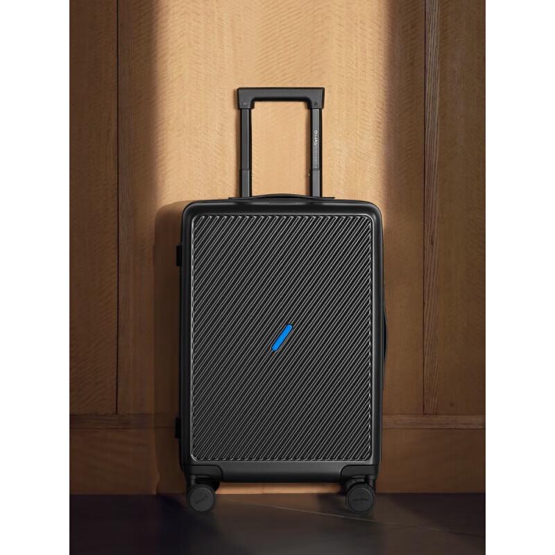 Aihuaishi Frosted PC Hardside Luggage with Smart Lock