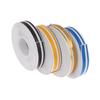 1 Roll Solid Color Car Body Decal Vinyl Sticker Striping Double Line Tape Fashion Styling Waterproof Car Decals Auto Accessories