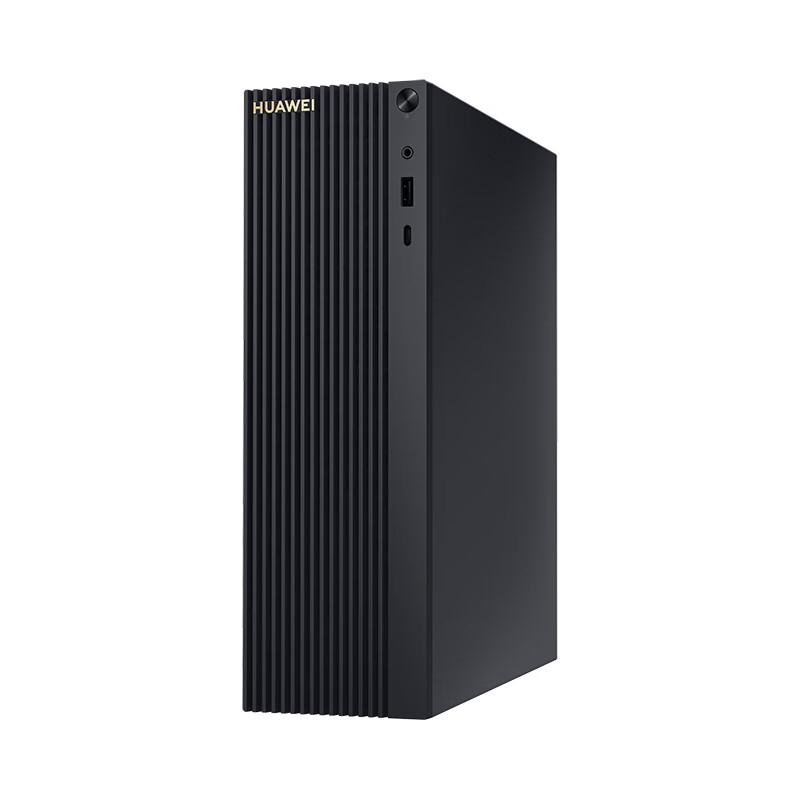 HUAWEI Qingyun W515 Commercial Desktop PC with 23.8-inch Display (CN version)