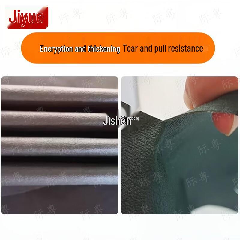 Double-sided PVC Tarp Repair Patch