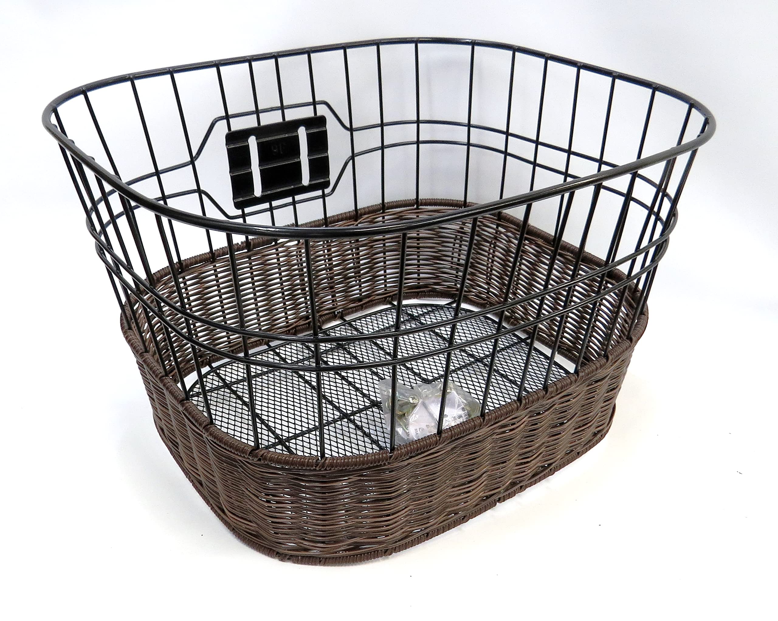 

Woven Wire Basket Brown SK-3