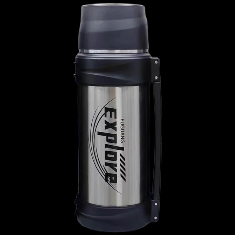 FUGUANG 2L Insulated Outdoor Travel Flask
