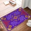 Aladdin Door Mat Home Decoration Living Room Carpet Soft Flannel Kitchen Balcony Long Rugs Bathroom Non-slip Floor Mat