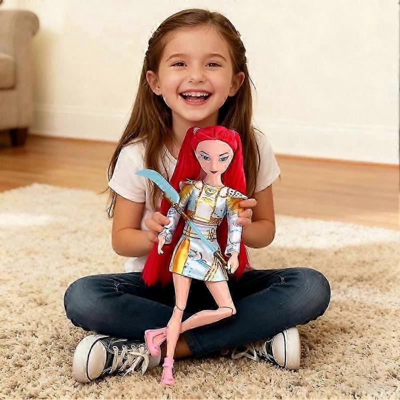 3x panenka Sining Girls - Sběratelské vinylové panenky, Dárek k narozeninám, Vánocům pro děti, Fanoušky.