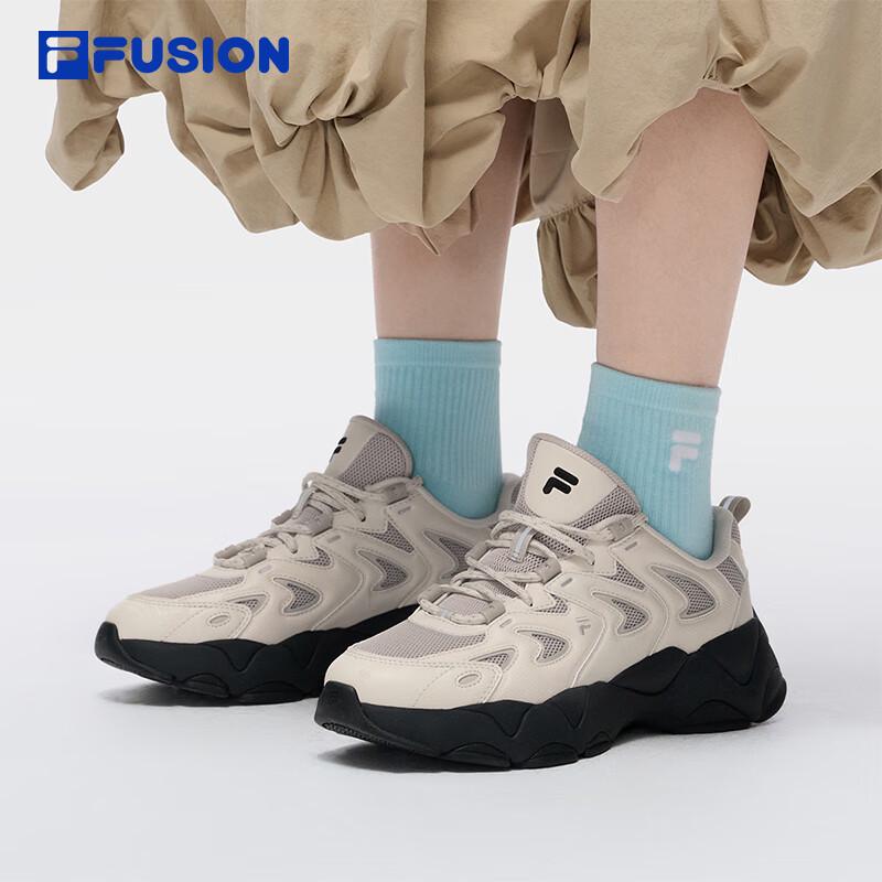 FILA FUSION CANOPY Shock-Absorbing Women's Casual Shoes