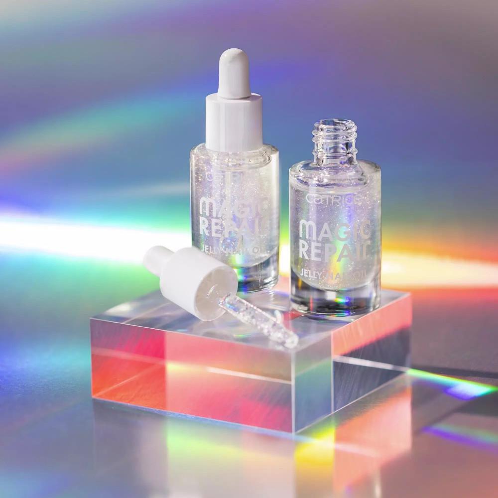 Catrice שמן לציפורניים Magic Repair שמן ג'לי לציפורניים -