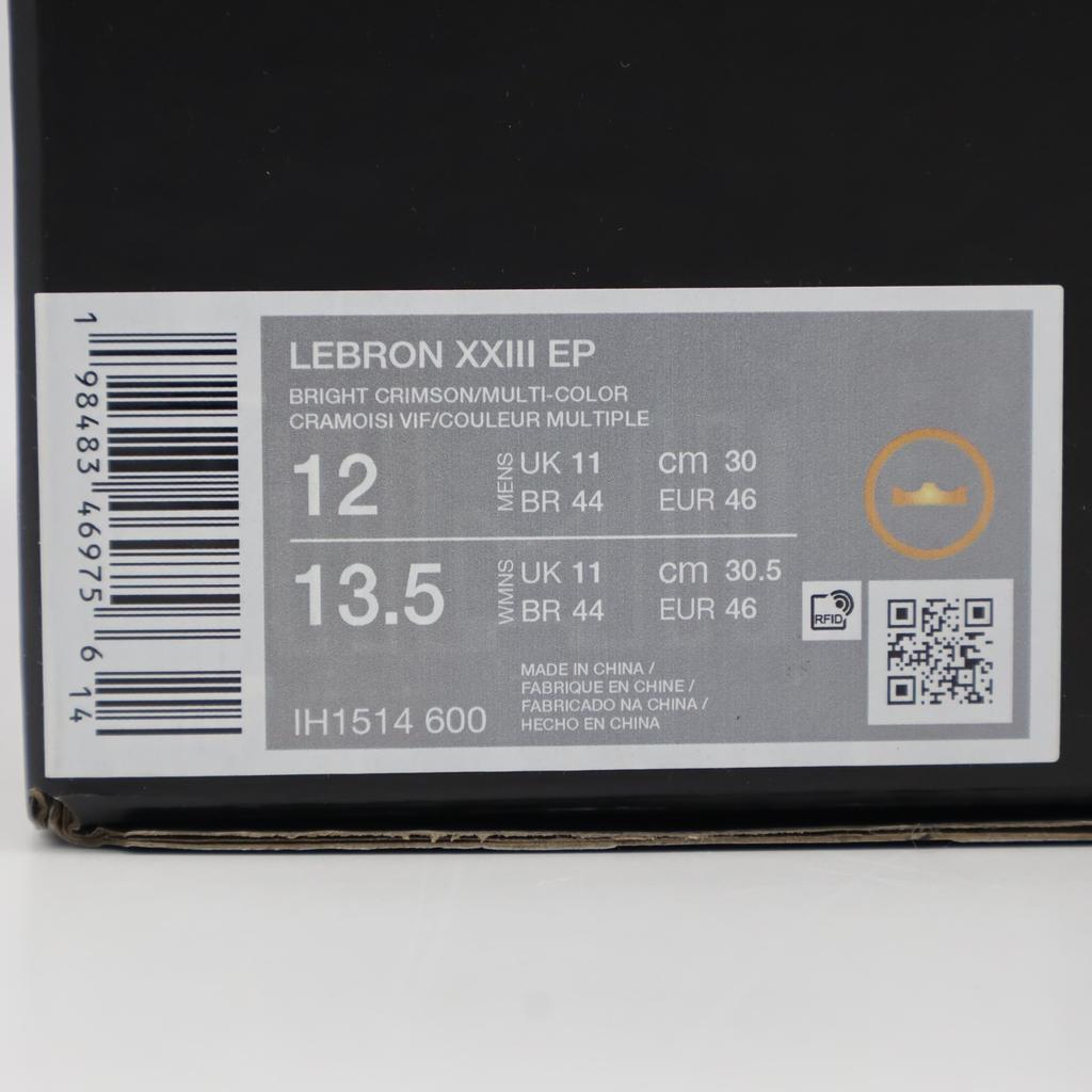 IH1514-600 Nike LeBron 23 EP Stocking Stuffer (Men's)
