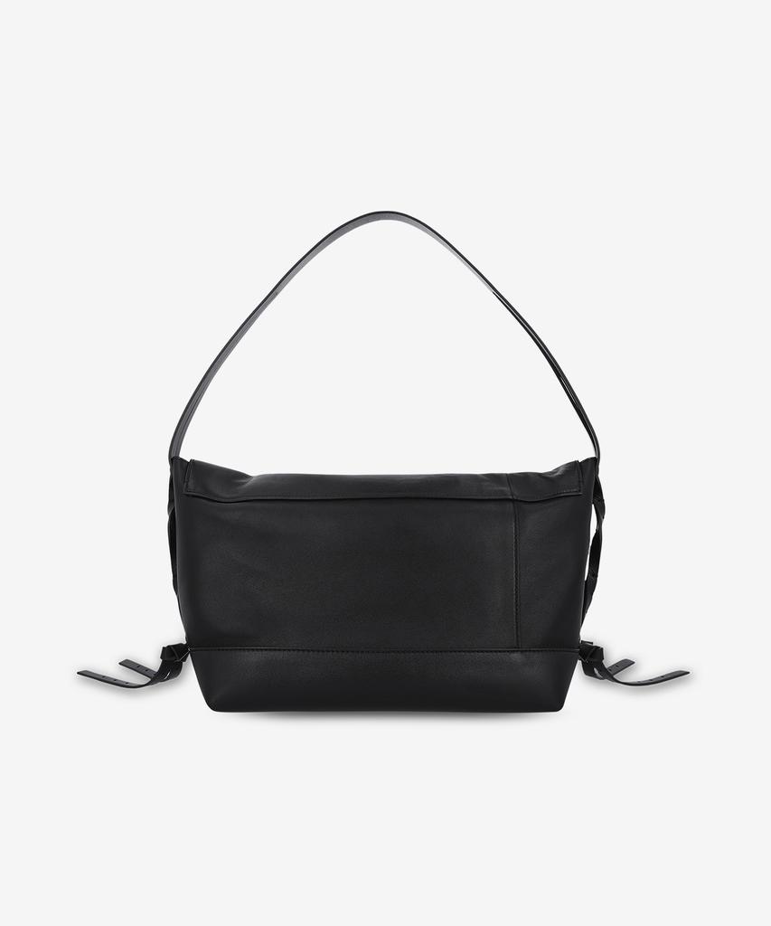 Marni Ford Baguette Shoulder Bag - Black / Sbmp0282U1P890200N99