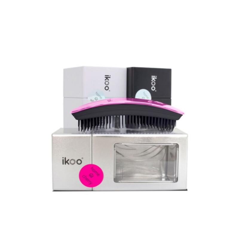 

[3942] ikoo home metal brush home white-oyster