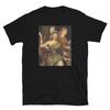 The 3 Fates Clotho Lachesis Atropos Printed T-Shirt