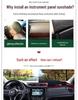 Changan CS55 PLUS Anti-glare Dashboard Sunshade & Heat Insulation Pad
