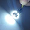 20/50/100X Car Led Canbus White T10 194 W5W Turn Signal No Error Free Interior Reading Light Tail Bulb Backup Parking Lamp