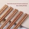 Shi Yong Wenge Wood Chopsticks