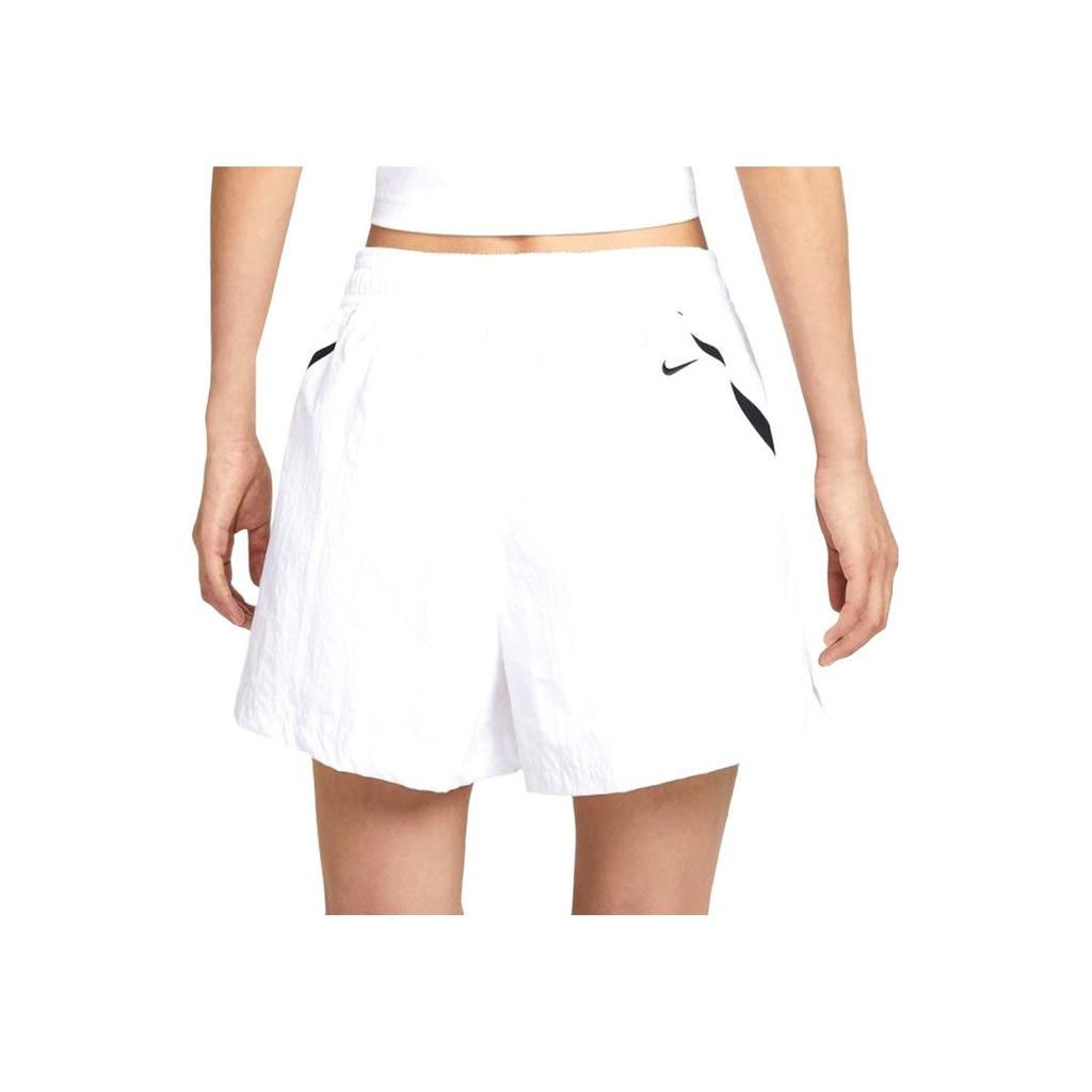New Nike Casual Shorts Women's White HV2360-100