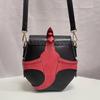 2026 New Dragon Wing Crossbody Bag 3d Dragon Design Faux Leather Satchel Dark Fantasy Devil Wing Shoulder Bag Phone Bag Wallet