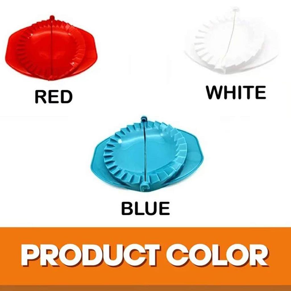 New Kitchen Tools Dumpling Jiaozi Maker Device Easy DIY Dumpling Mold