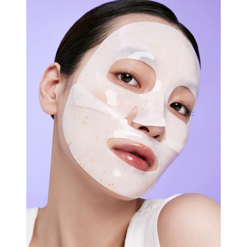 Soothing Repair Toning Gel Mask R4 1 Box (4 Sheets)