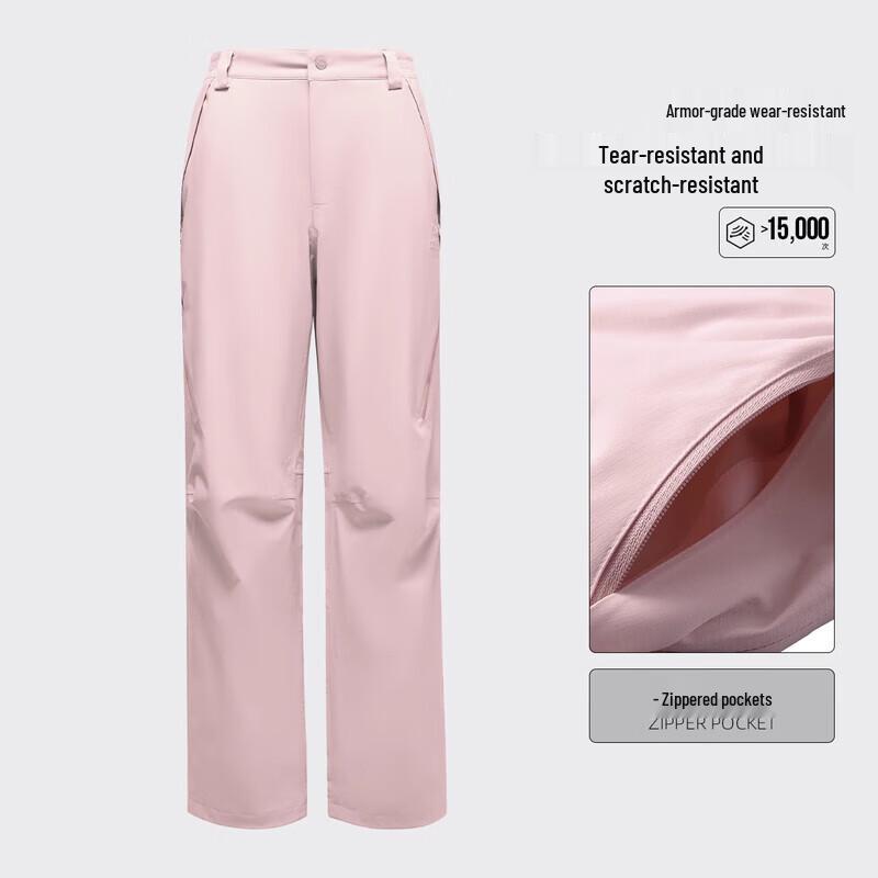 Camel Men's Hiking Softshell Pants