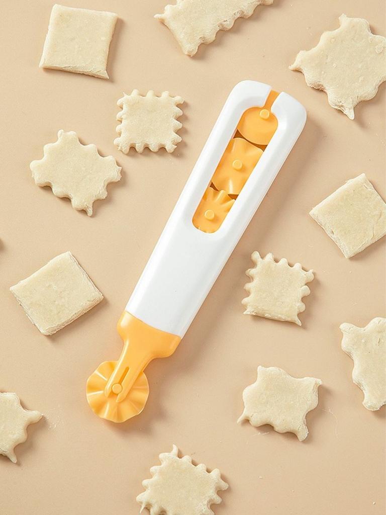 Backrolle , Kantenmesser , Teig Kuchen Pizza Rolle