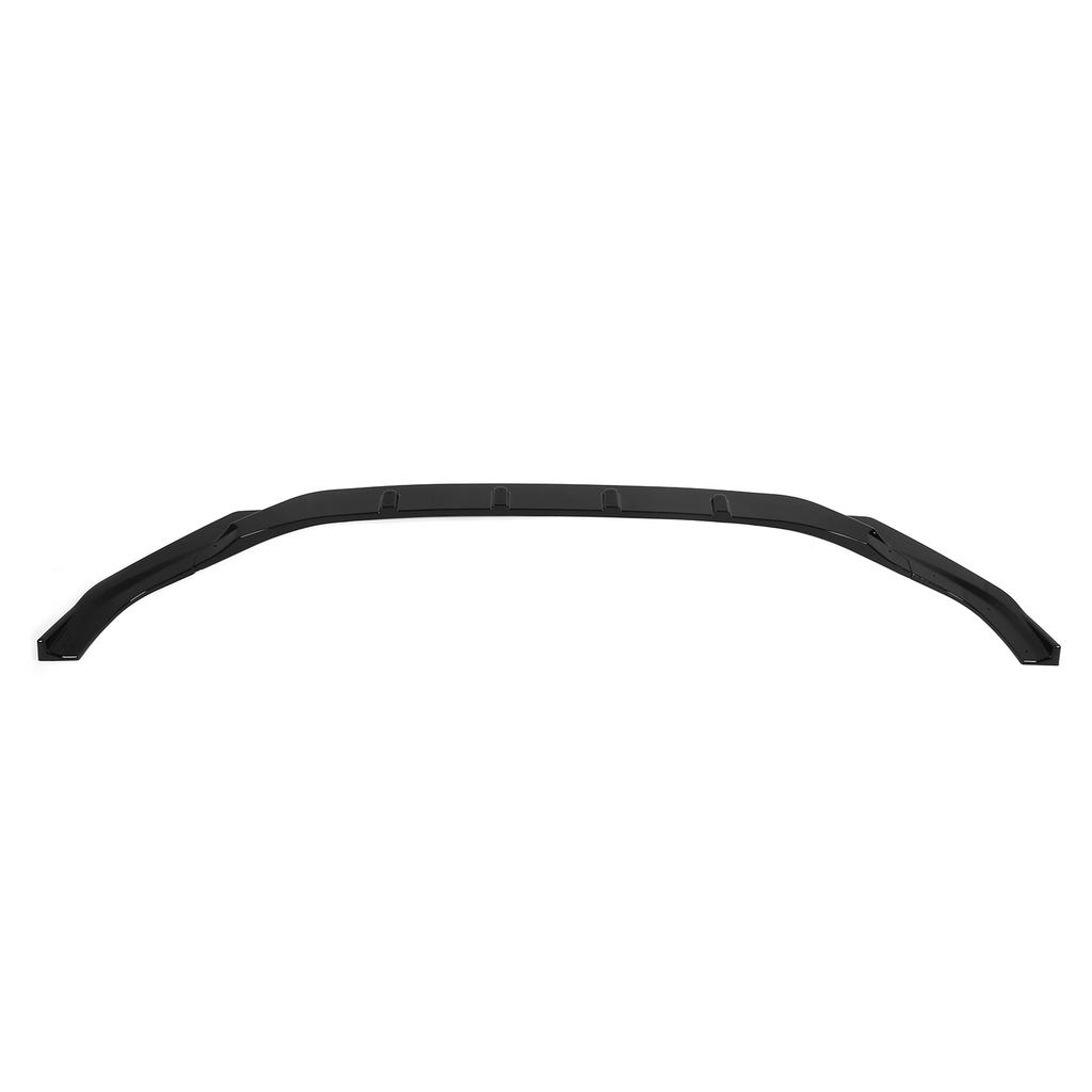 3PCS Maxton   Front Bumper Splitter Lip Kits Replacement for MK7.5 R 20172020