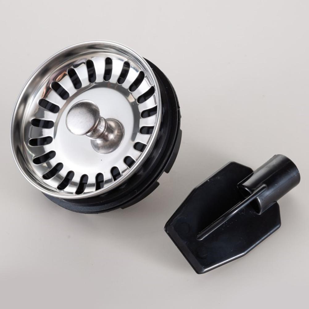 Easy To Clean Sink Basin Clogged Filter Grinder Cover