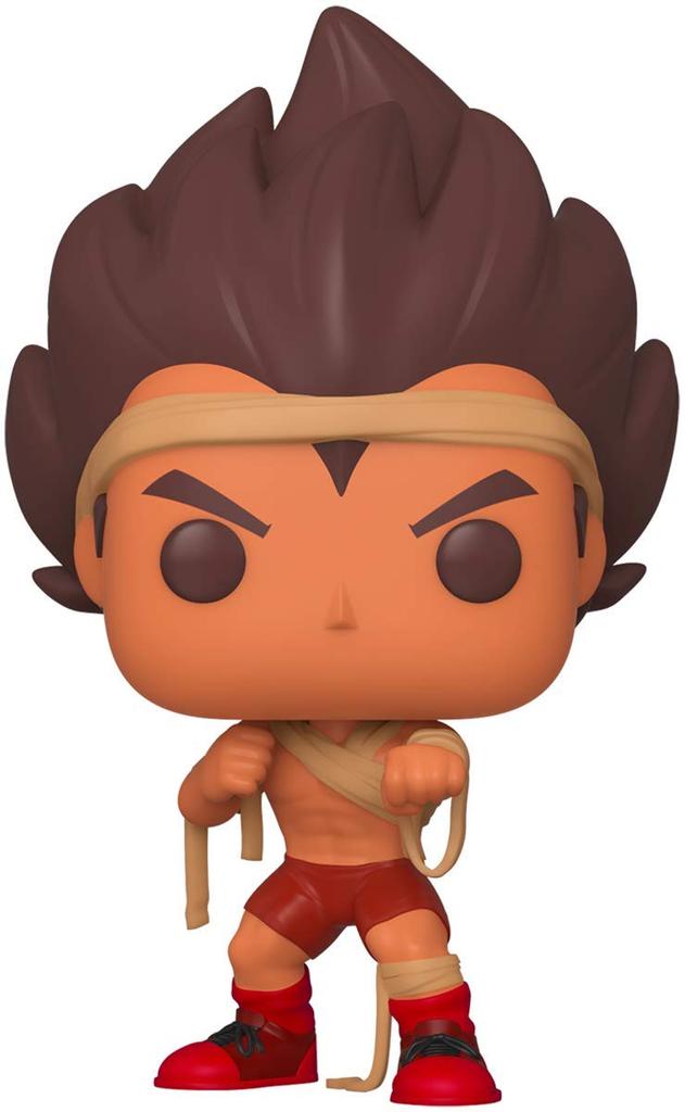 FUNKO Dragon Ball Z Training Vegeta POP! ANIMATION -