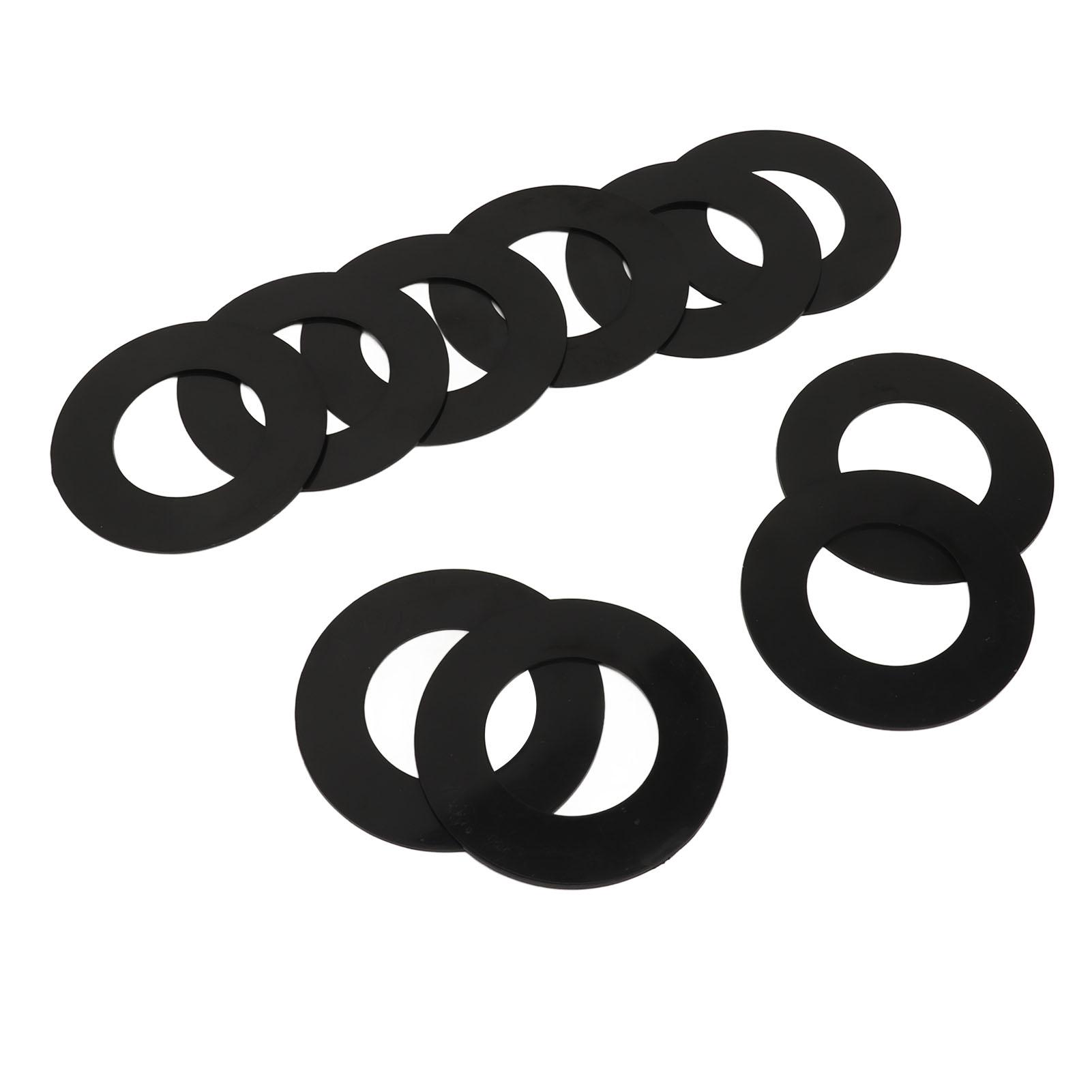 Igeteck Unisex 40Mm Bucket Pin Shim Kit Friction Resistant Excavator Bucket Pin Shim Replacement For Kubota Kh14 Kh15 Kh90