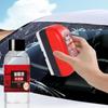 Автомобильное стекло масляная пленка очиститель щетка с 120 мл дополнительной жидкости автомобильное лобовое стекло стекло зеркало заднего вида стеклоочиститель