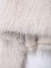 Women's High-End Faux Fur Pullover Coat - Autumn/Winter Versatile Short Style