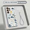 Mountains and Rivers Scencery Case For Samsung S26 Ultra S25 FE S24 S24 Plus A57 A37 A17 A56 A36 A16 A55 A35 A15 A54 5G Hybrid Magnetic Matte Cover