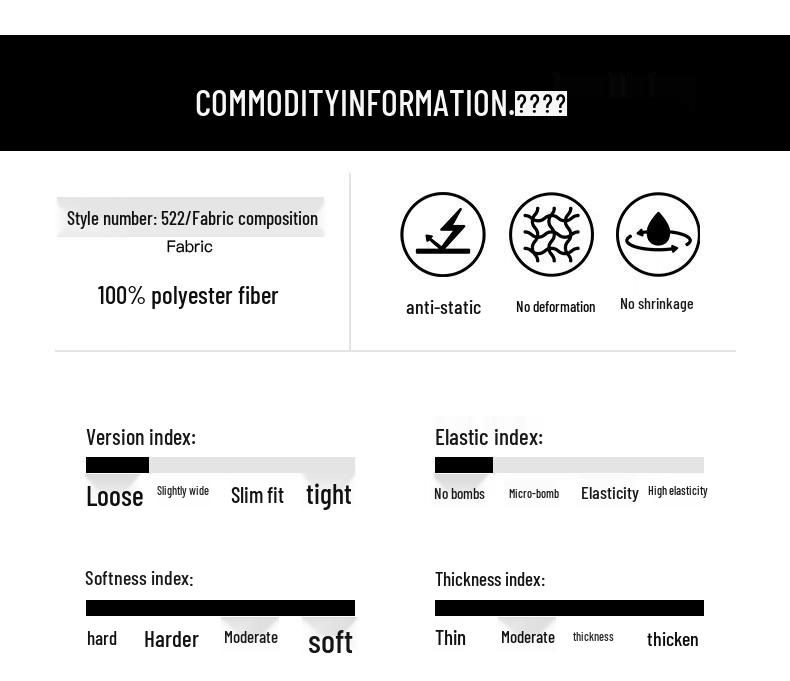 Jeanswest Men's Thickened Fleece Outdoor Sports Pants