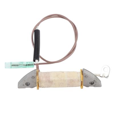 Bobină de încărcare motor exterior 6F58552000 Bobină de încărcare motor barcă cu un singur fir pentru 2 timpi 40 cai putere