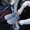 Gorenshark Dámské protiskluzové tiché fitness boty na jógu a řízení pro všechna roční období