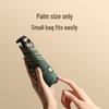 OIMG Mini 5-Fold UV Protection Pocket Umbrella
