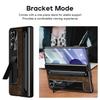 Premium PC Case Galaxy Z Fold8 Ultra With Built-in S Pen Slot Full Coverage Shockproof Protective Cover